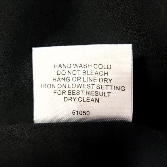 Free Generation Los Angeles Women's Balloon Sleeve Semi-Sheer Button Fro… - Picture 7 of 7